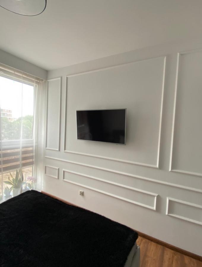 Apartament W Sercu Gdanska Z Parkingiem Podziemnym Екстериор снимка