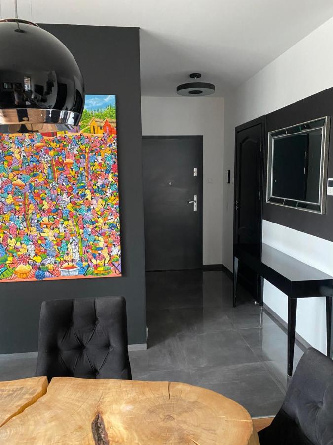 Apartament W Sercu Gdanska Z Parkingiem Podziemnym Екстериор снимка