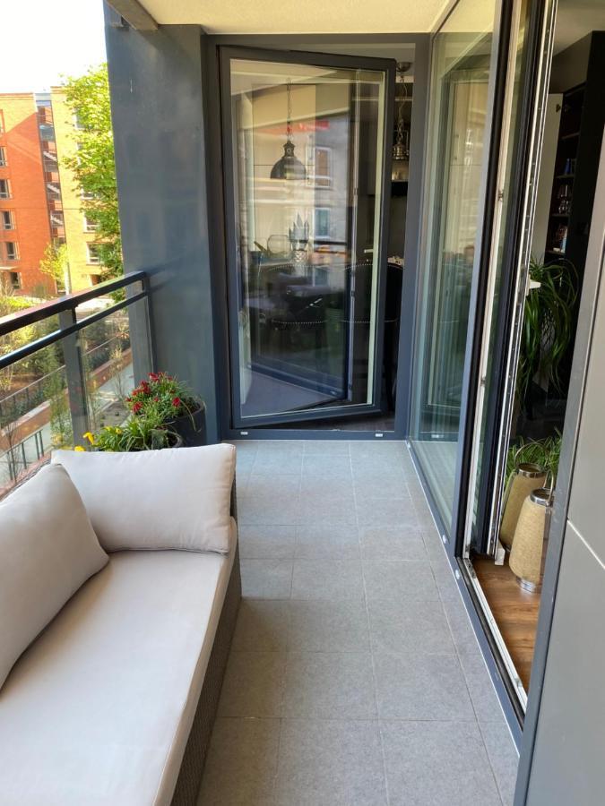 Apartament W Sercu Gdanska Z Parkingiem Podziemnym Екстериор снимка