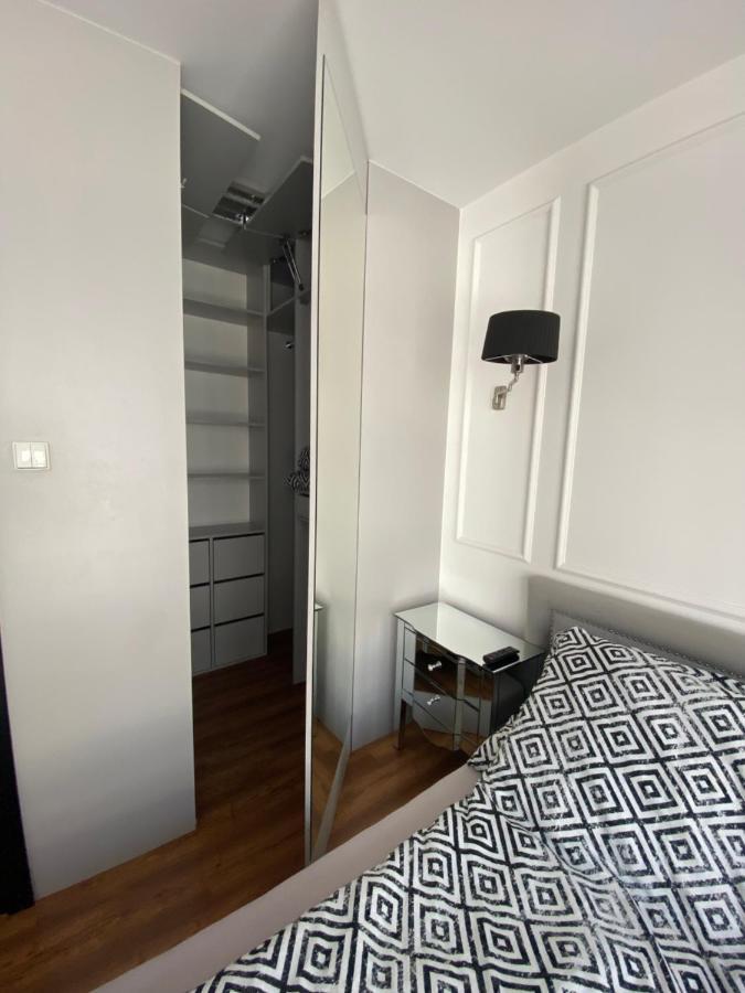 Apartament W Sercu Gdanska Z Parkingiem Podziemnym Екстериор снимка