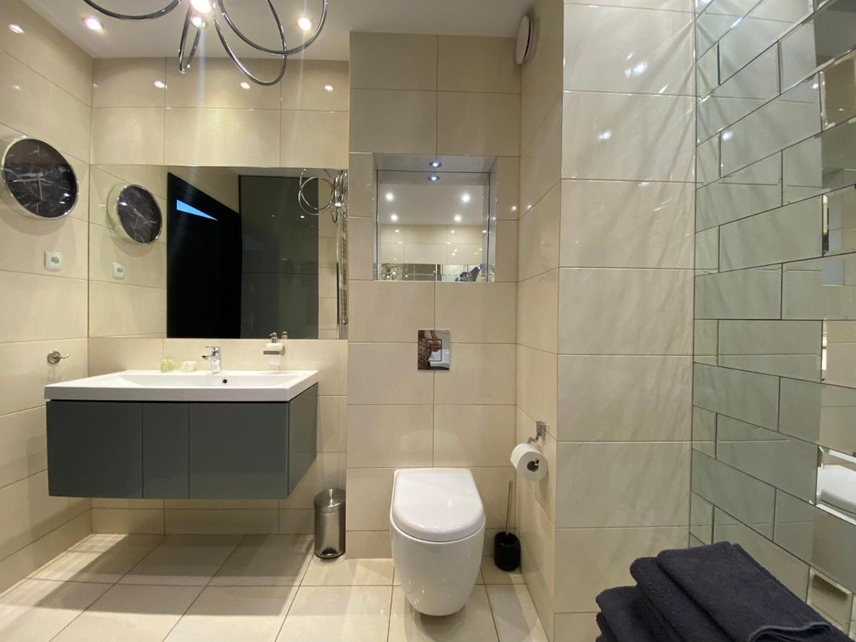Apartament W Sercu Gdanska Z Parkingiem Podziemnym Екстериор снимка