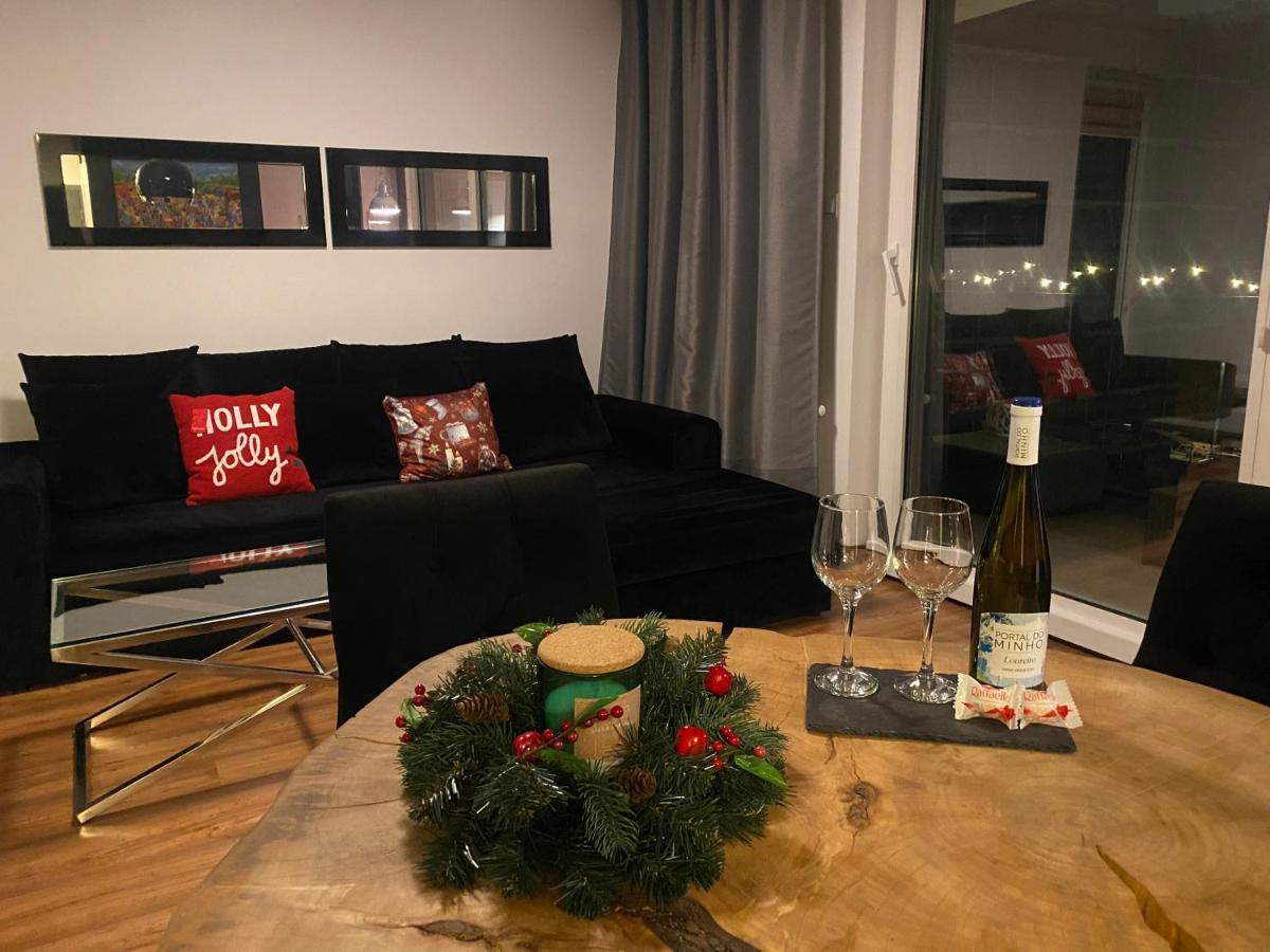 Apartament W Sercu Gdanska Z Parkingiem Podziemnym Екстериор снимка
