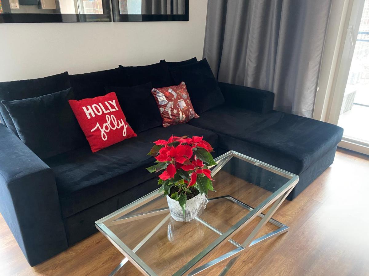 Apartament W Sercu Gdanska Z Parkingiem Podziemnym Екстериор снимка