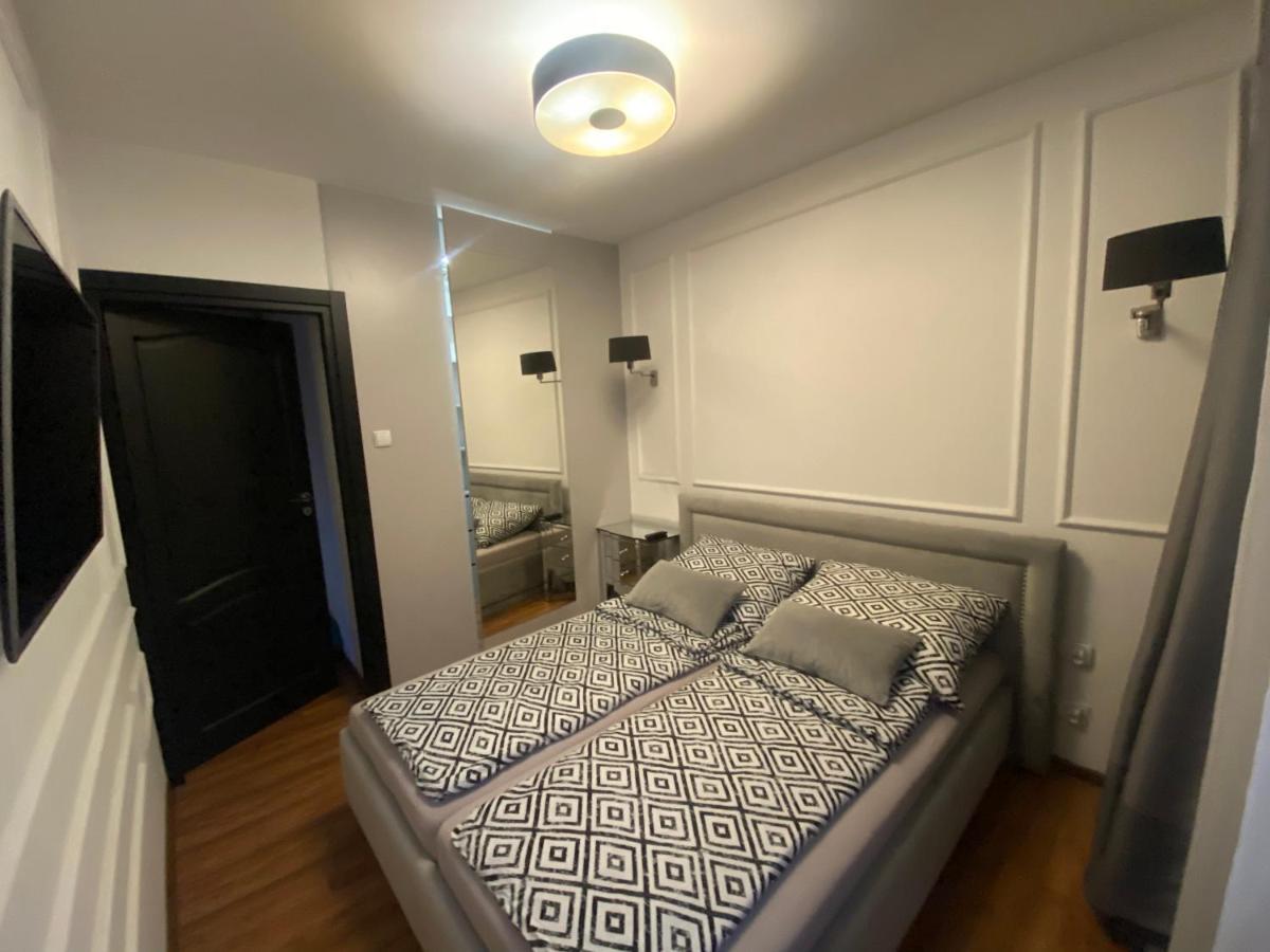 Apartament W Sercu Gdanska Z Parkingiem Podziemnym Екстериор снимка
